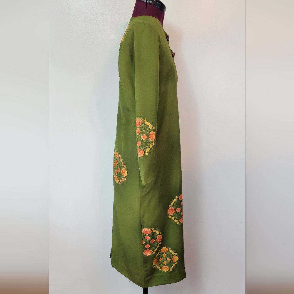 Custom Chinese Dress - Picture 7 of 11